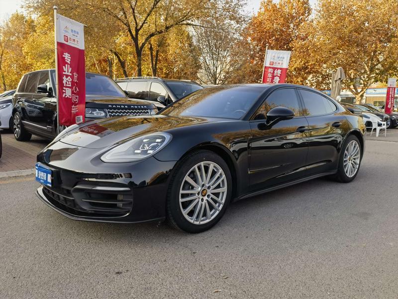 Porsche Panamera, 2023 — купить в Белгороде под ключ