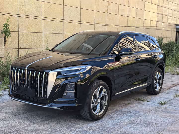 Hongqi HS3 Hybrid, 2026 — купить в Уфе под ключ
