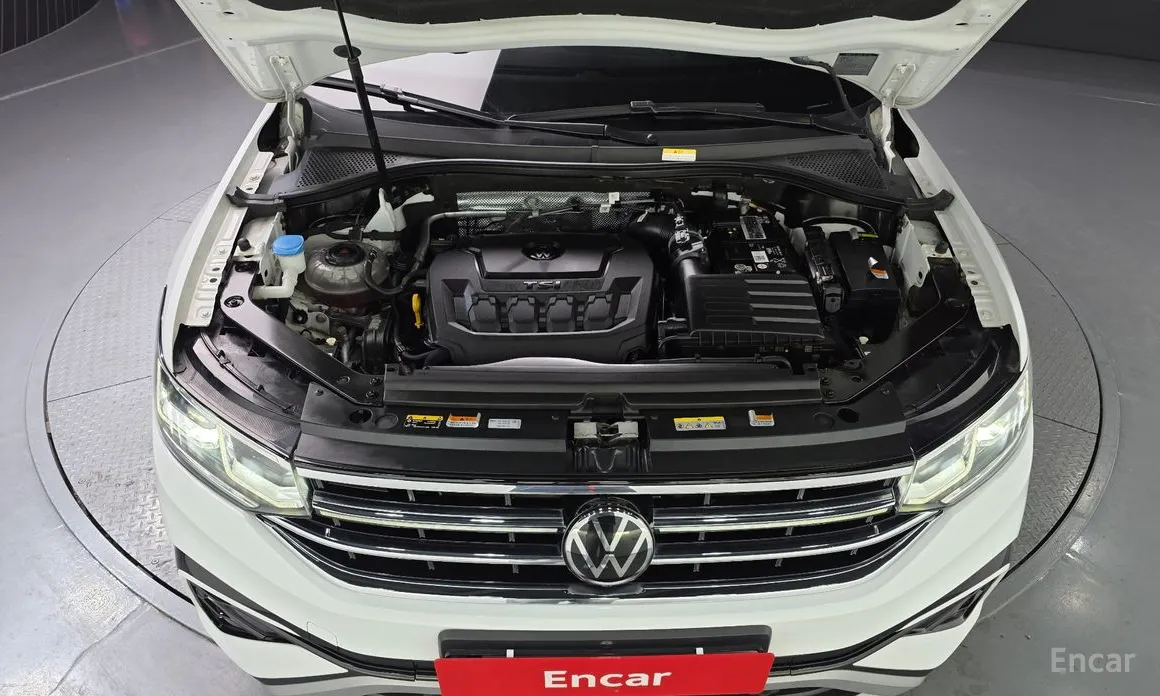 Volkswagen Tiguan, 2022 — фото 6 из 12