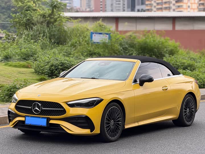 Mercedes-Benz CLE-Class, 2025 — купить в Воронеже под ключ