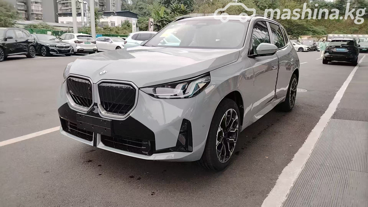 BMW X3, 2025 — фото 2 из 4