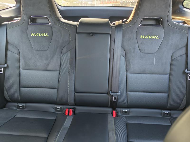 Haval H6S, 2021 — фото 11 из 12