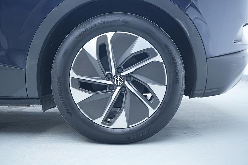 Volkswagen ID.4 Crozz, 2024 — фото 11 из 12