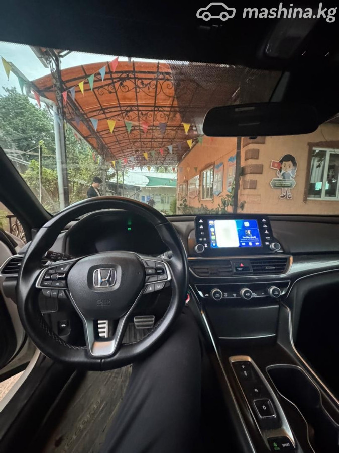 Honda Accord, 2022 — фото 9 из 9