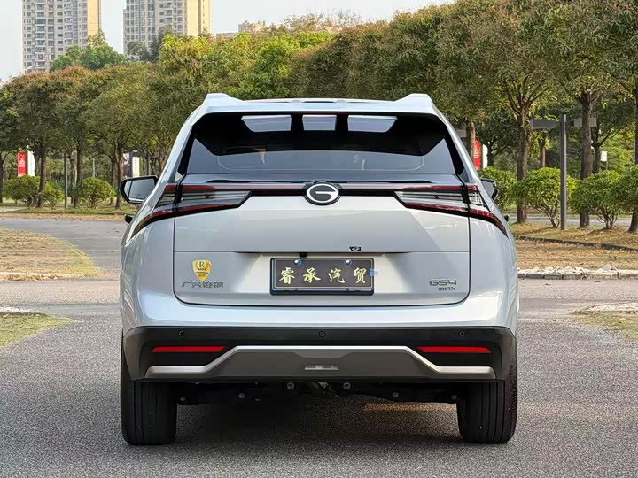 GAC Trumpchi GS4, 2024 — фото 5 из 9