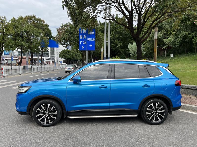 Roewe RX5 Max, 2021 — фото 4 из 12