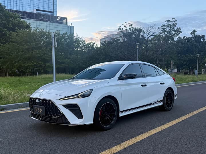 MG Motor 5 Scorpio, 2022 — купить в Чебоксарах под ключ