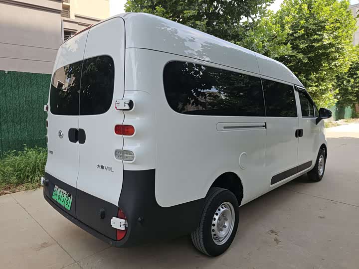 Maxus Dana V1L, 2026 — фото 6 из 9