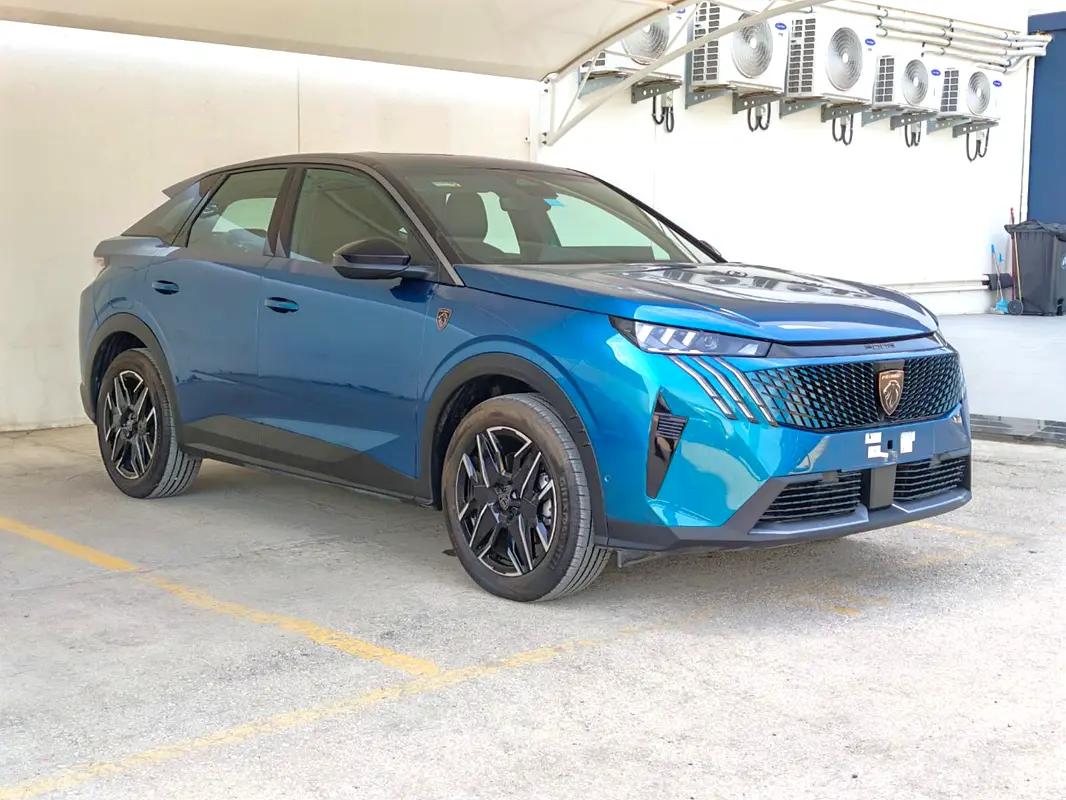 Peugeot 3008, 2025 — фото 4 из 10