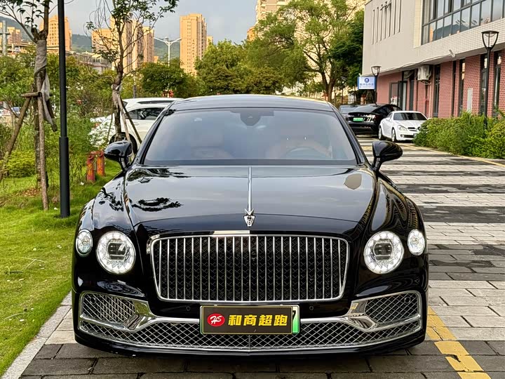 Bentley Flying Spur Hybrid, 2022 — купить в Тольятти под ключ