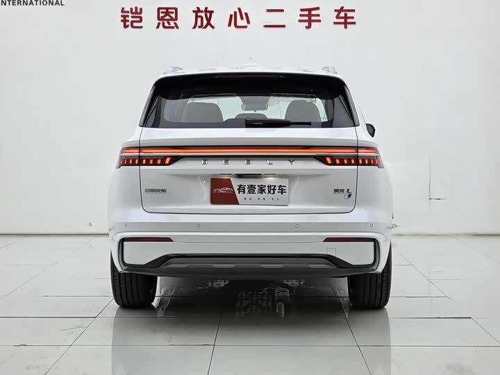 Geely Monjaro Thor Hybrid, 2025 — фото 5 из 9