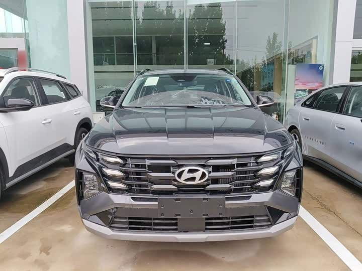 Hyundai Tucson L, 2026 — фото 3 из 9