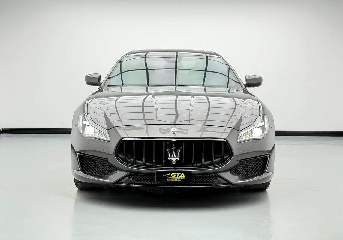 Maserati Quattroporte, 2022 — фото 2 из 10