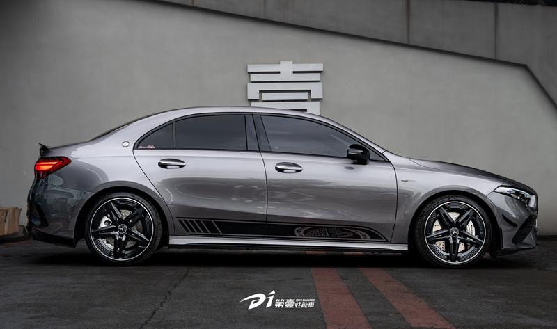 Mercedes-Benz A-Class AMG, 2024 — фото 5 из 10
