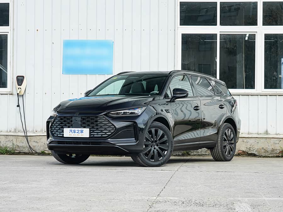 BYD Tang Hybrid/EV, 2026 — купить в Брянске под ключ