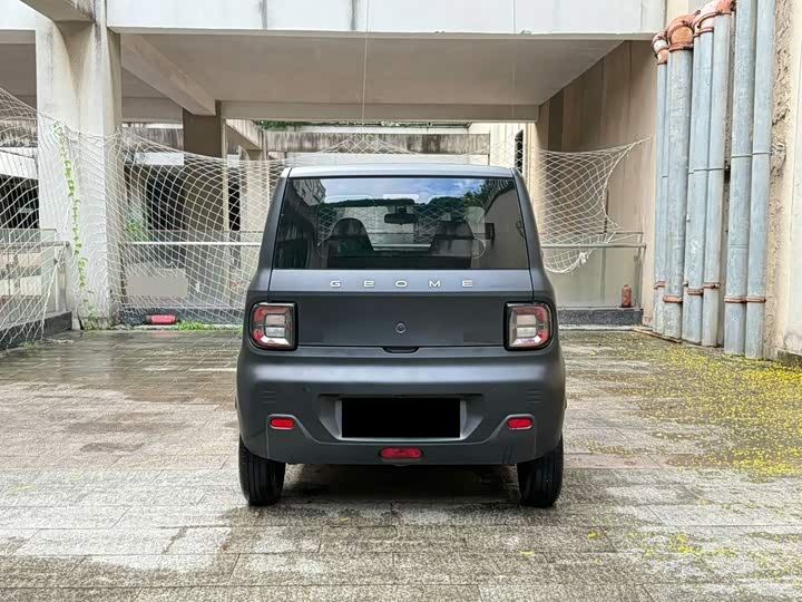 Geely Galaxy Panda Mini, 2022 — фото 3 из 9
