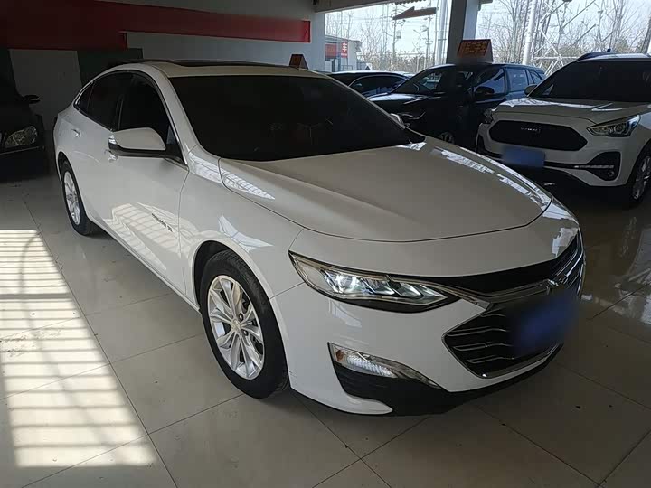 Chevrolet Malibu XL, 2022 — фото 4 из 9