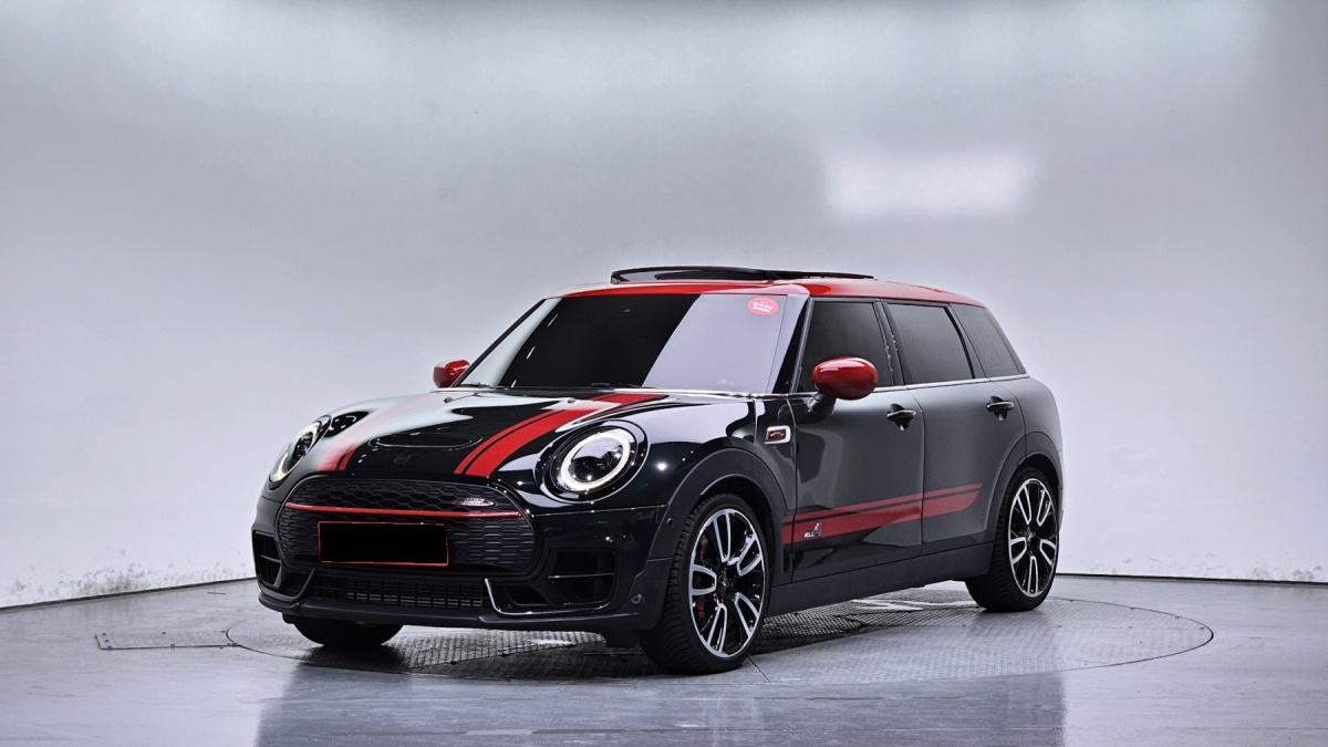 Mini Clubman, 2022 — купить в Воронеже под ключ