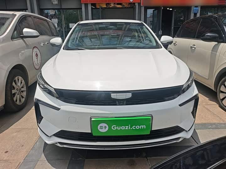 Geely Emgrand L Hi·P Hybrid, 2024 — фото 3 из 9