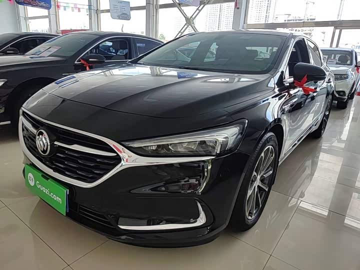 Buick LaCrosse, 2021 — фото 2 из 9