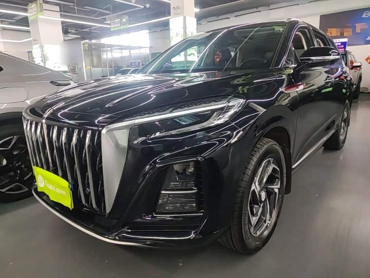 Hongqi HS3, 2025 — купить в Калуге под ключ