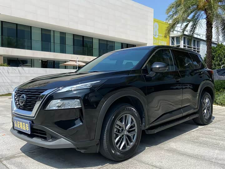 Nissan X-Trail, 2022 — купить в Рязани под ключ