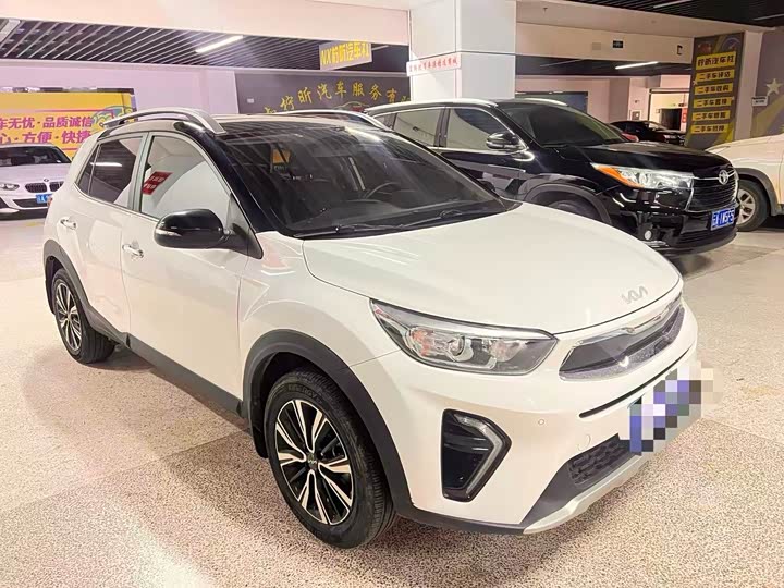 Kia KX1, 2022 — фото 3 из 9