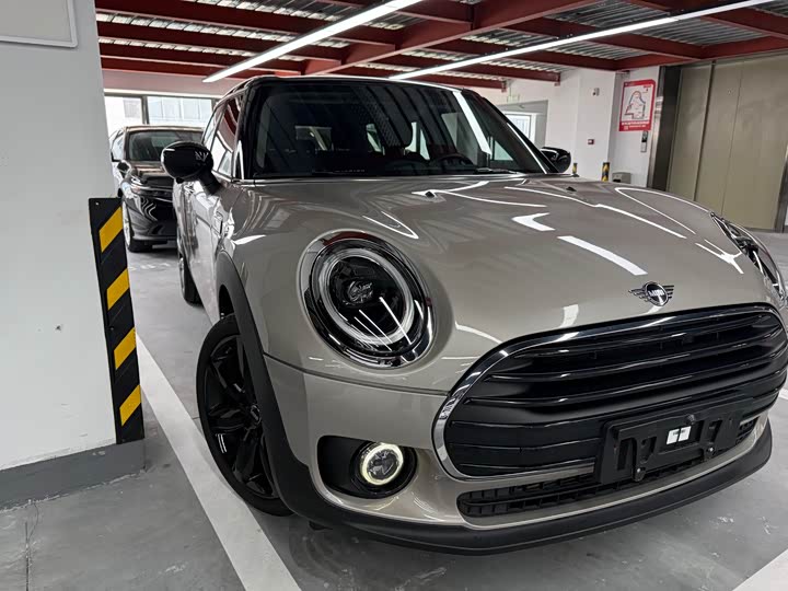 Mini Clubman, 2024 — фото 3 из 9