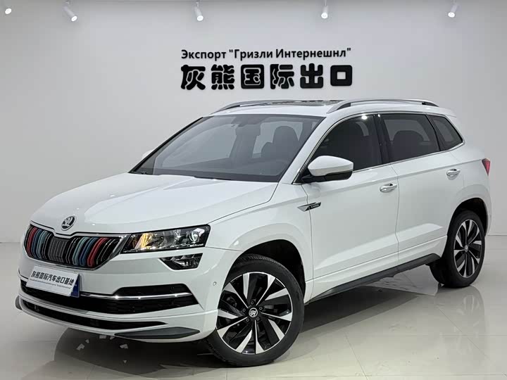 Skoda Karoq, 2023 — купить в Орле под ключ