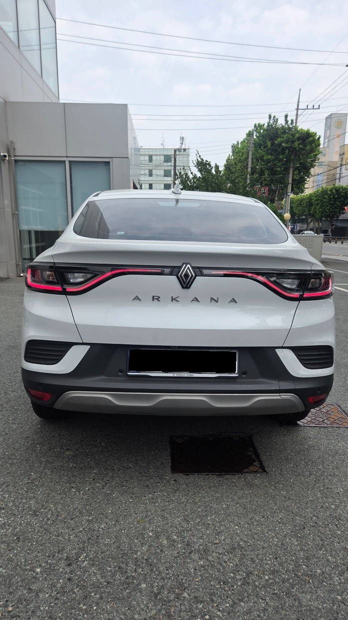 Renault Arkana, 2026 — фото 4 из 12
