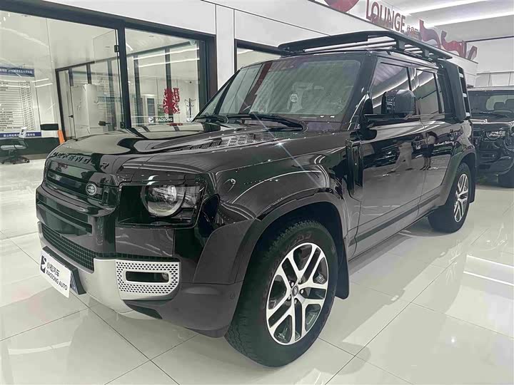 Land Rover Defender, 2022 — купить в Самаре под ключ