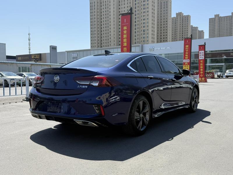 Buick Regal, 2022 — фото 6 из 10