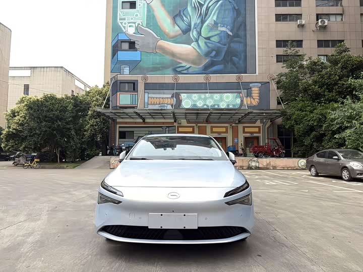 GAC Aion S Max, 2023 — фото 2 из 9