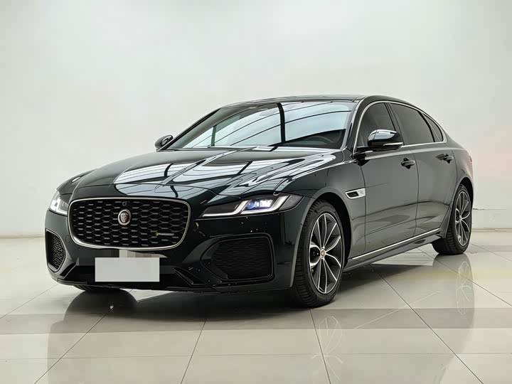 Jaguar XF L, 2022 — купить в Ульяновске под ключ