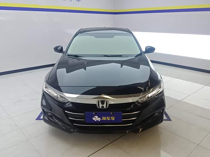 Honda Accord, 2022 — фото 2 из 9