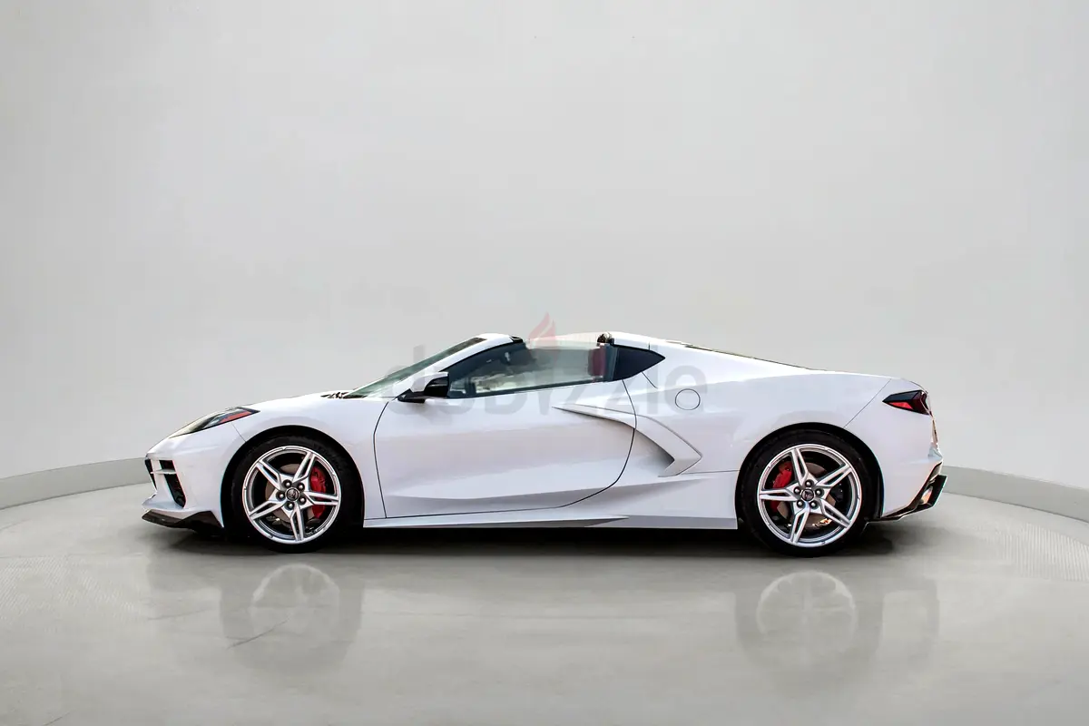 Chevrolet Corvette, 2025 — фото 3 из 10