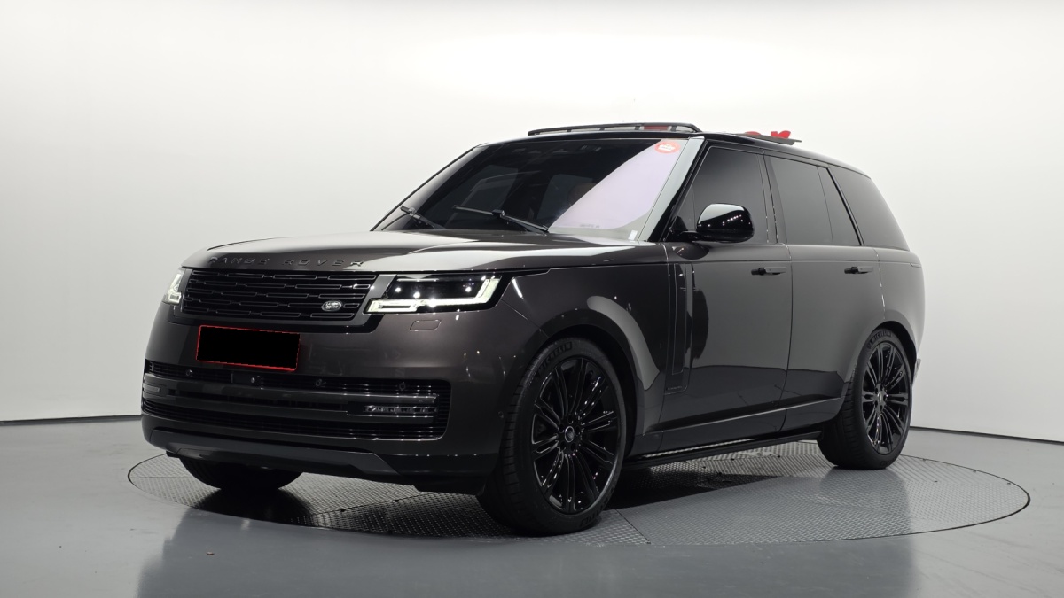 Land Rover Range Rover, 2023 — купить в Самаре под ключ