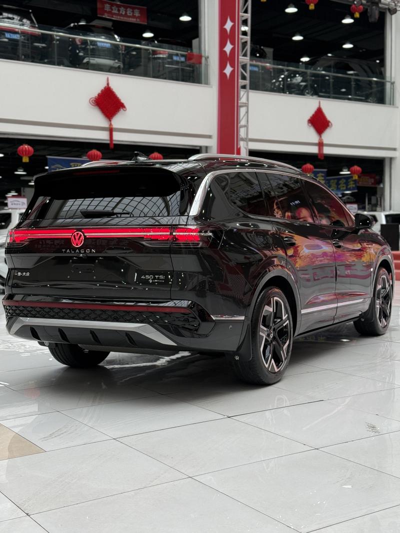 Volkswagen Talagon, 2025 — фото 6 из 12