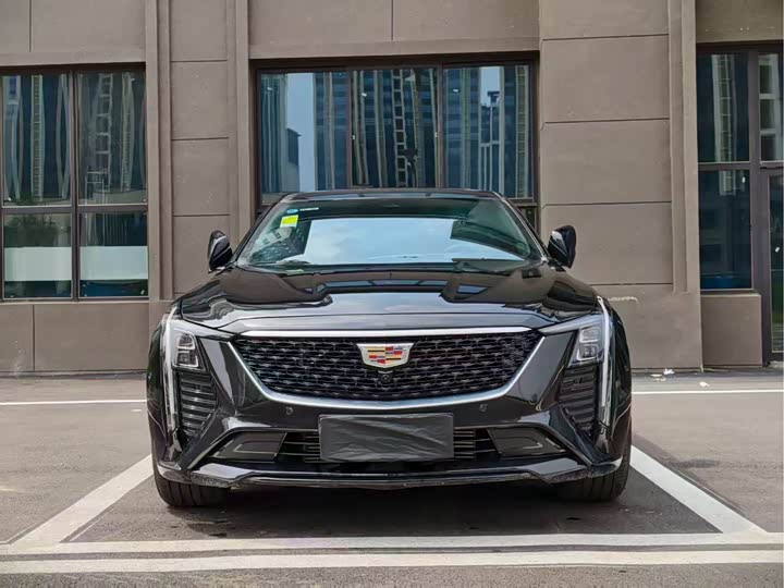 Cadillac CT5, 2026 — купить в Курске под ключ