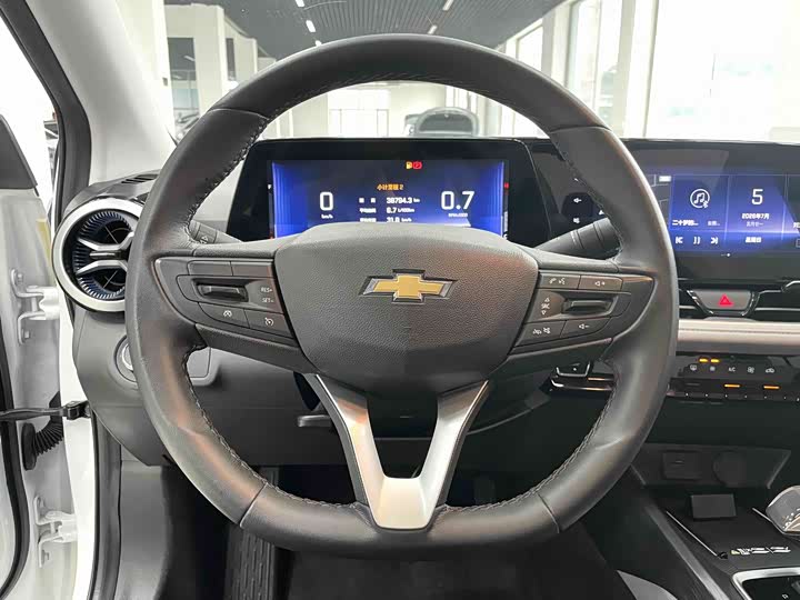 Chevrolet Monza, 2023 — фото 8 из 9