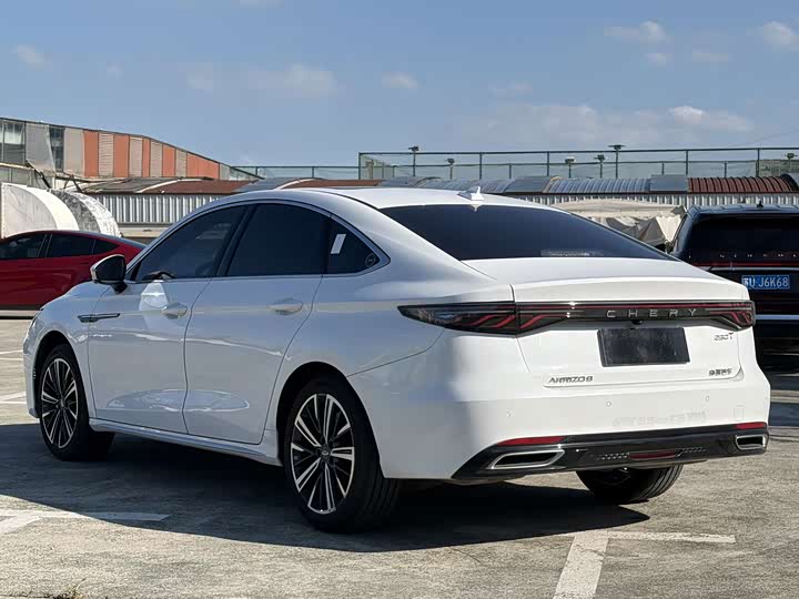 Chery Arrizo 8 Pro, 2026 — фото 6 из 9