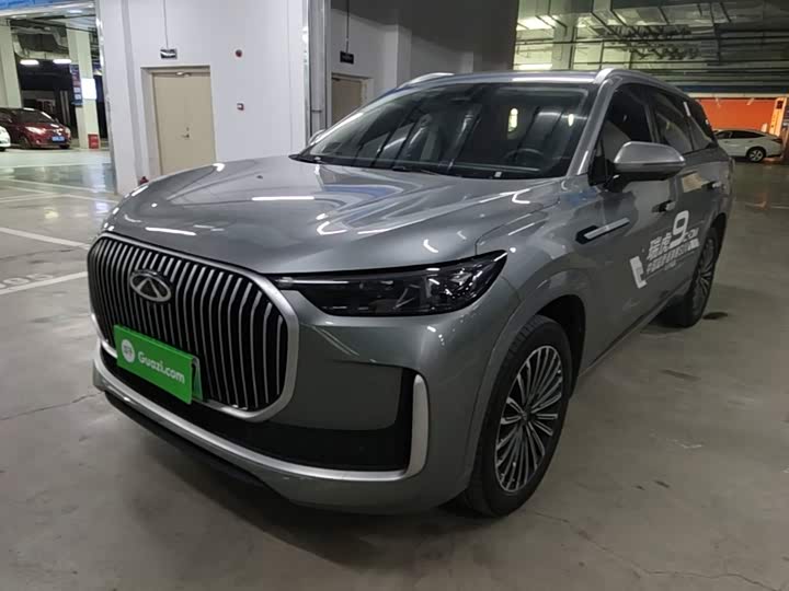 Chery Tiggo 9 Hybrid, 2024 — купить в Самаре под ключ