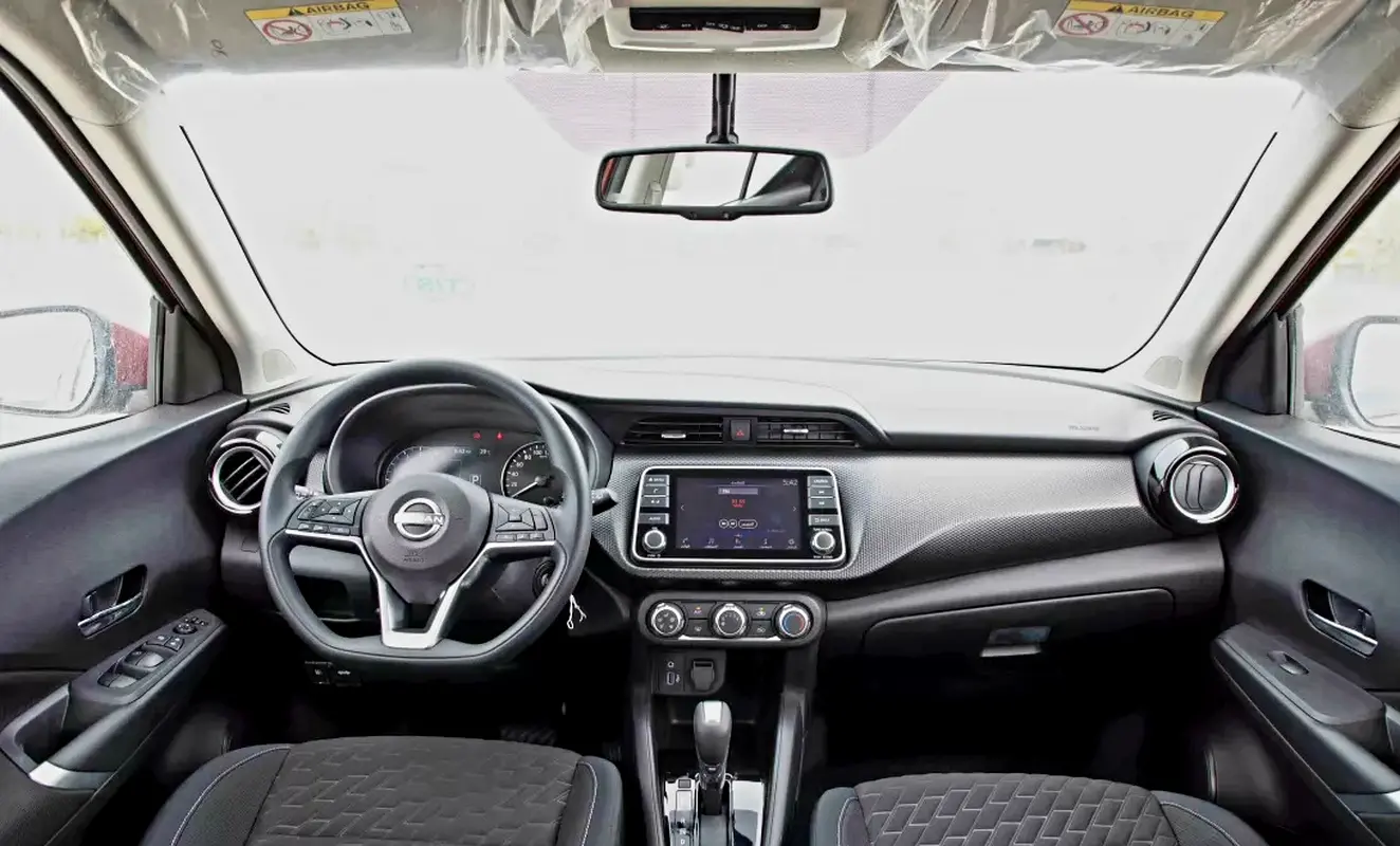 Nissan Kicks, 2024 — фото 10 из 10