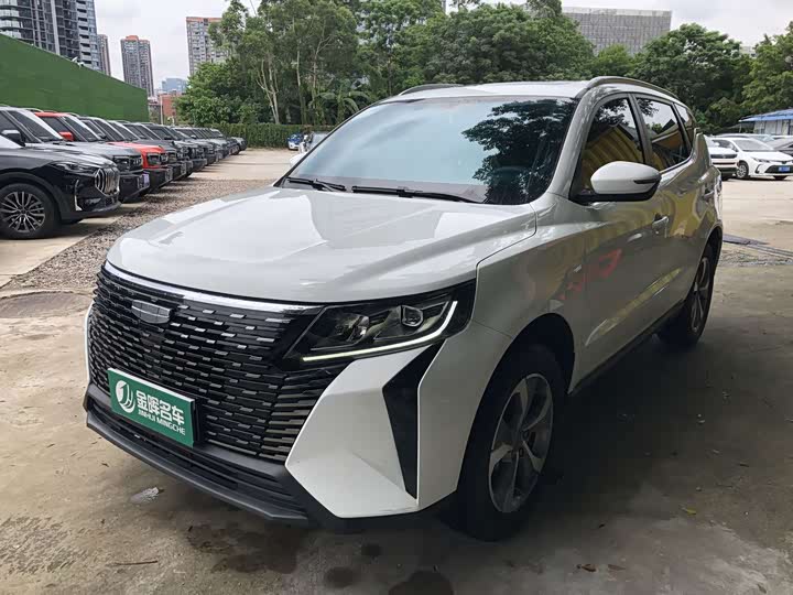 Geely Okavango Pro, 2025 — купить в Перми под ключ