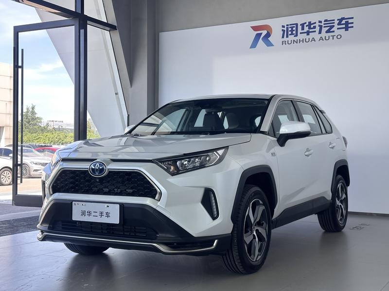 Toyota RAV4 Hybrid, 2026 — купить в Санкт-Петербурге под ключ