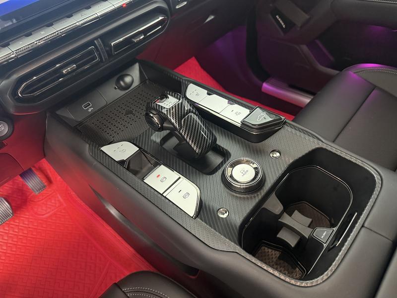 Haval H-Dog Hybrid, 2023 — фото 9 из 12