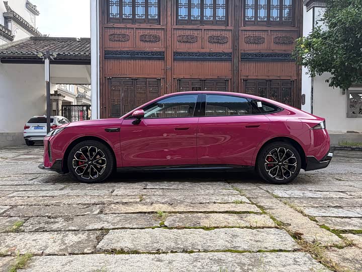 Chery Fulwin A9, 2026 — фото 4 из 9