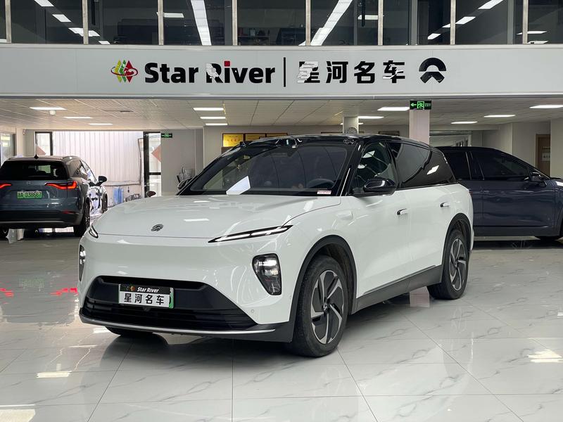 Nio ES8, 2023 — купить в Уфе под ключ