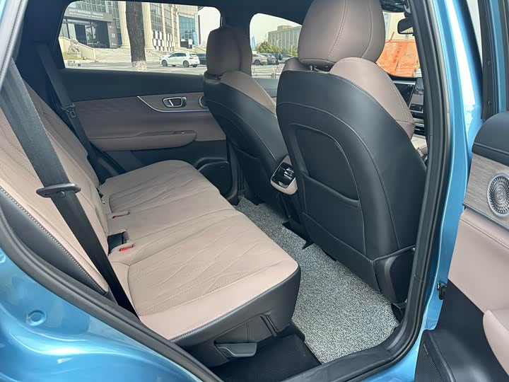 Chery Tiggo 8 Plus C-DM, 2024 — фото 9 из 9