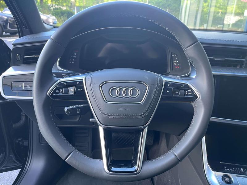 Audi A6L, 2025 — фото 11 из 12
